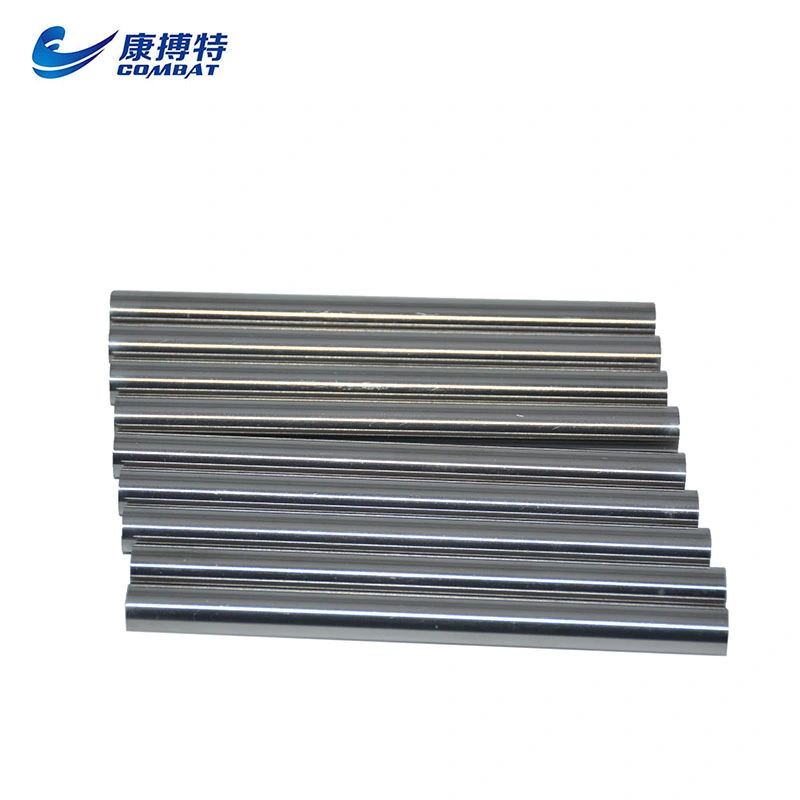 Superconductive Pure Niobium Rod Bar for Hot Sale